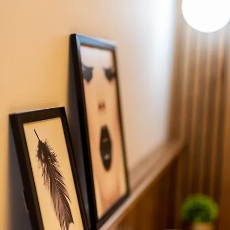 Art'partment Apartment *