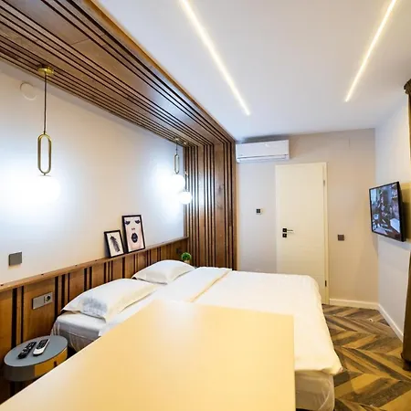 דירה Art'partment בראשוב
