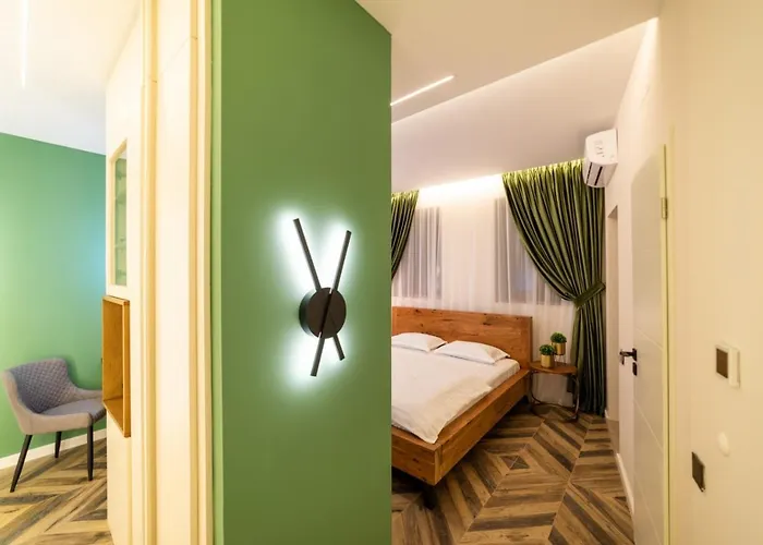 Apartment Art'partment *