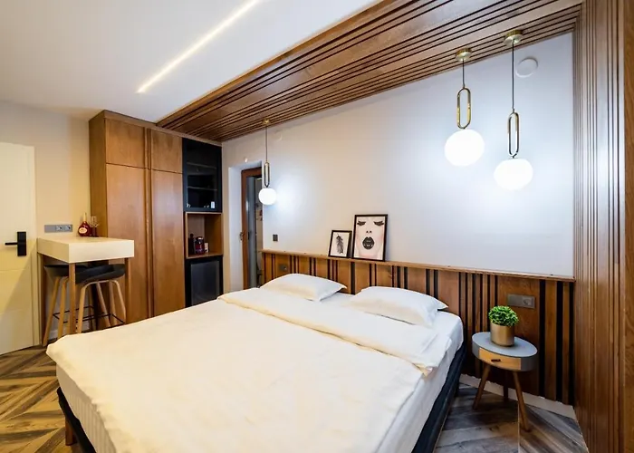 Art'partment Apartment *