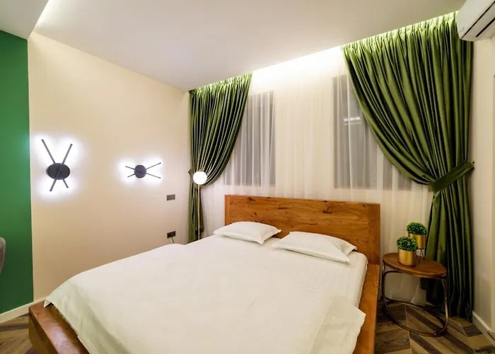 Art'partment Apartment