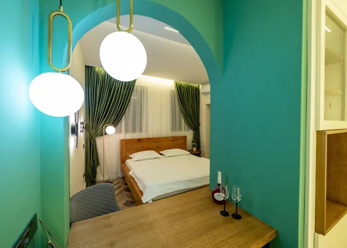 Art'partment Apartment Brasov