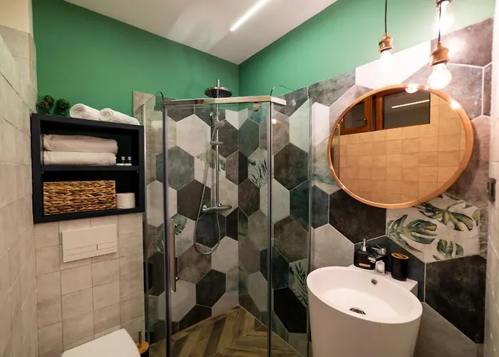 Art'partment Apartment *